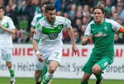 Nhận định tỷ lệ cược kèo bóng đá tài xỉu trận Bremen vs Wolfsburg