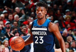 Jimmy Butler ngày càng bực mình Minnesota Timberwolves