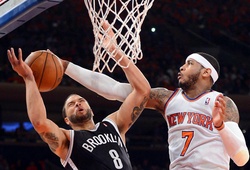 Video kết quả NBA Preseason 2018/19: Brooklyn Nets - New York Knicks