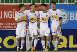 Công Phượng và HAGL khiến cả V.League 2018 khiếp sợ bởi thành tích trên sân Pleiku