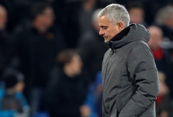 7 trận đấu định mệnh quyết định tương lai của Jose Mourinho tại Man Utd