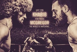 Xem trực tiếp trận Khabib Nurmagomedov vs. Conor McGregor ở đâu?