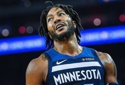 Mừng sinh nhật Derrick Rose: Cháy mãi ngọn lửa đam mê bóng cam