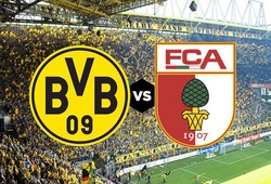 Nhận định tỷ lệ cược kèo bóng đá tài xỉu trận Dortmund vs Augsburg