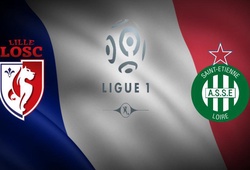 Nhận định tỷ lệ cược kèo bóng đá tài xỉu trận Lille vs St Etienne