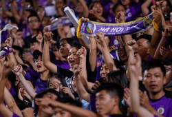 Sân Hàng Đẫy chỉ xếp sau Thiên Trường về lượng khán giả tại V.League 2018