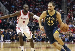 Video kết quả NBA Preseason 2018/19: Houston Rockets - Indiana Pacers