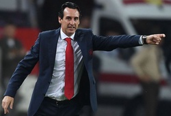 Tại sao Unai Emery chỉ thử nghiệm sơ đồ 3-4-3 cho Arsenal trong 45 phút?