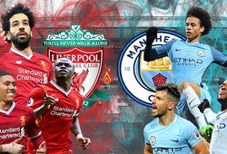 Nhận định bóng đá vòng 8 Ngoại hạng Anh 2018/19: Liverpool - Man City