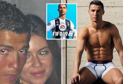 Trước trận trở lại đội hình Juventus, Cristiano Ronaldo nhận thêm tin dữ vì cáo buộc hiếp dâm
