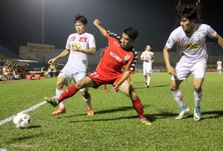 Nhận định bóng đá Bình Dương vs Hoàng Anh Gia Lai, vòng 26 V.League 2018