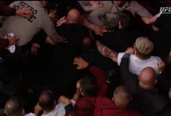 Toàn cảnh vụ ẩu đả sau trận Khabib Nurmagomedov - Conor McGregor tại UFC 229