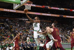 Video kết quả NBA Preseason 2018/19: Boston Celtics - Cleveland Cavaliers