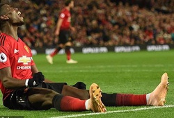 CĐV Man Utd không thể tin được vị trí thi đấu của Paul Pogba trong trận gặp Newcastle