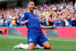 Vì sao Eden Hazard bỏ ăn mừng bàn thắng kiểu trượt đầu gối trên mặt cỏ?