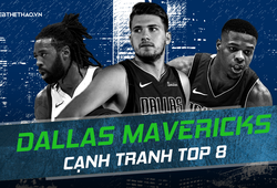 NBA 2018-19: Dallas Mavericks có hóa ngựa ô trong mùa giải mới?
