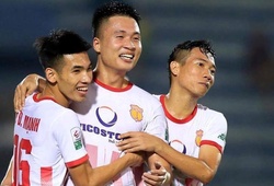 "Chiến binh" Nam Định nói gì khi đá play-off với quân bầu Hiển?