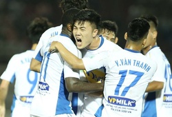 Trực tiếp V.League 2018 Vòng 26: Becamex Bình Dương - Hoàng Anh Gia Lai