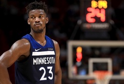 Thương lượng chưa xong nhưng áo đấu Miami Heat của Jimmy Butler bắt đầu được đăng bán?