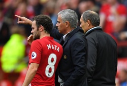 Tại sao Juan Mata có thể là cứu tinh cho Mourinho và Man Utd ở mùa này?