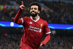 Liverpool từng sốc với lí do Arsenal bỏ cuộc không theo đuổi Salah