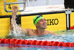 Võ Thanh Tùng giành HCV, phá kỷ lục Asian Para Games 2018
