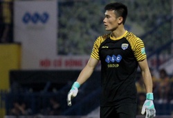 Bùi Tiến Dũng vẫn chưa hài lòng dù cùng FLC Thanh Hóa giành Á quân V.League 2018