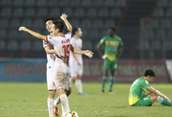 Tiếng nói lịch sử: Nam Định có thể phá dớp xuống hạng ở V. League