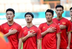 Danh sách sơ bộ ĐT Việt Nam dự AFF Cup 2018: HAGL lại bị Hà Nội “áp đảo”