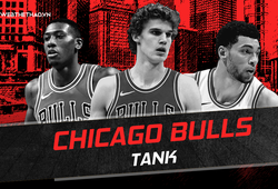 NBA 2018-19: Chicago Bulls và giấc mộng về thời hoàng kim