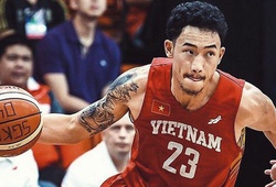 Liên đoàn bóng rổ Việt Nam: Cầu thủ Việt kiều sẽ là nòng cốt của đội tuyển quốc gia dự SEA Games năm tới