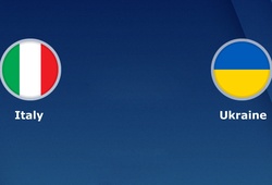 Nhận định tỷ lệ cược kèo bóng đá tài xỉu trận: Italia vs Ukraine