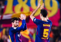 Barca đã tìm thấy "truyền nhân của Iniesta" làm đối tác đích thực cho Messi và Busquets?