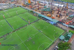 Địa chỉ và giá thuê các sân bóng ở Quận Thanh Xuân, Hà Nội (quanh khu Lê Văn Lương, Khuất Duy Tiến)