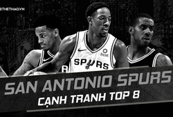 NBA 2018-19: Hãy nhớ San Antonio Spurs là triều đại kiên cường nhất NBA 20 năm qua