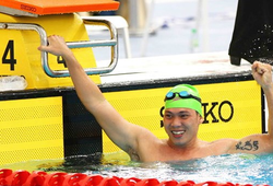 Võ Thanh Tùng liên tiếp phá kỷ lục tại Asian Para Games 2018