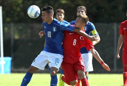 Nhận định tỷ lệ cược kèo bóng đá tài xỉu trận U19 Italia vs U19 Estonia