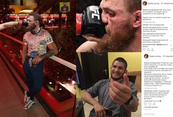 Khabib chế giễu Conor McGregor, đá xoáy những kẻ GATO sau chiến thắng tại UFC 229