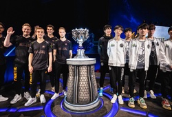 Lịch thi đấu trận Chung kết thế giới Liên Minh Huyền Thoại 2018 ngày 03/11 trực tiếp VETV
