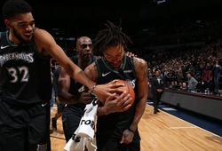 Video kết quả NBA 2018/19 ngày 01/11: Utah Jazz - Minnesota Timberwolves