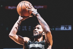 Sự trở lại của Derrick Rose với trận đấu ý nghĩa nhất sự nghiệp