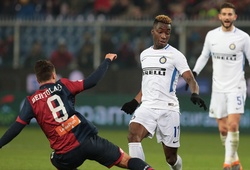Nhận định tỷ lệ cược kèo bóng đá tài xỉu trận Inter Milan vs Genoa