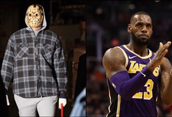 Khi sao NBA lên đồ đi chơi Halloween: LeBron James cũng kinh đấy nhưng Klay Thompson còn bá đạo hơn