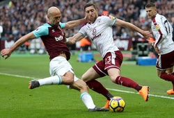 Nhận định tỷ lệ cược kèo bóng đá tài xỉu trận West Ham vs Burnley