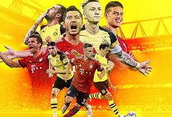 Dortmund vs Bayern (00h30 ngày 11/11): Trận "Klassiker Đức" kịch tính và đáng chờ đợi
