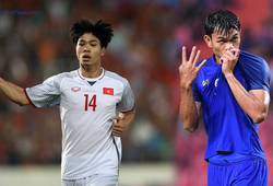 AFF Cup 2018: Cầu thủ Thái Lan ghi 6 bàn là điềm xấu cho… Công Phượng và ĐTVN