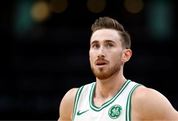 13 điểm, 7 kiến tạo và 1 steal của Gordon Hayward trong ngày trở lại Utah Jazz