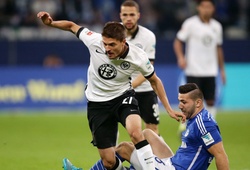 Nhận định tỷ lệ cược kèo bóng đá tài xỉu trận Ein. Frankfurt vs Schalke