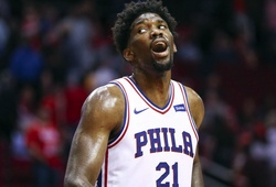 Nghe Joel Embiid bàn về chuyện trash-talk trên sân