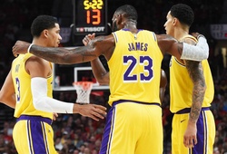 LeBron James sẵn sàng hy sinh mọi thứ để phát triển dàn cầu thủ trẻ của Los Angeles Lakers